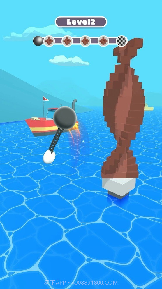 铁球秋千截图1 铁球秋千截图1