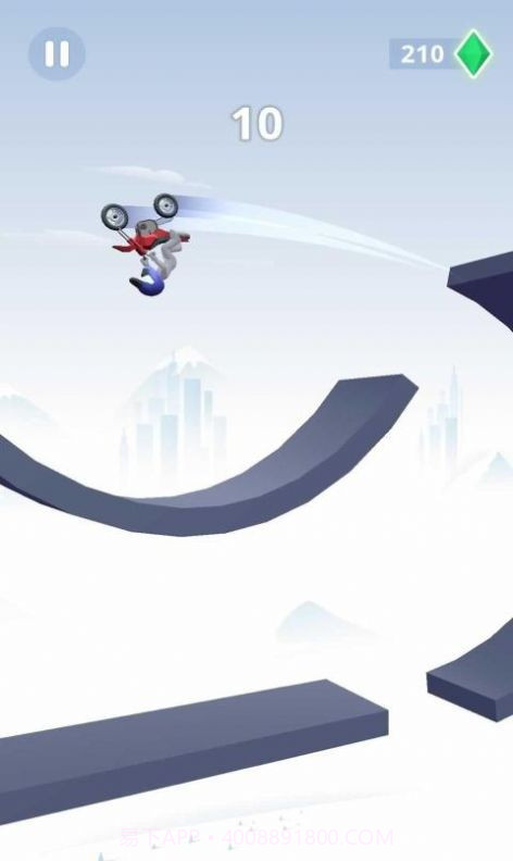 重力摩托车手截图3