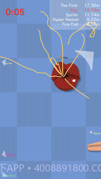 吸面条大作战v1.0截图2