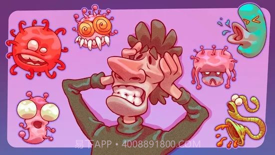 放置感染游戏无限金币版截图1