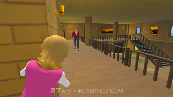 疯狂恐怖老师截图4