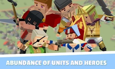 近战战争的演变截图2 近战战争的演变截图2