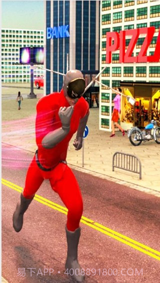 闪电侠模拟器截图1 闪电侠模拟器截图1