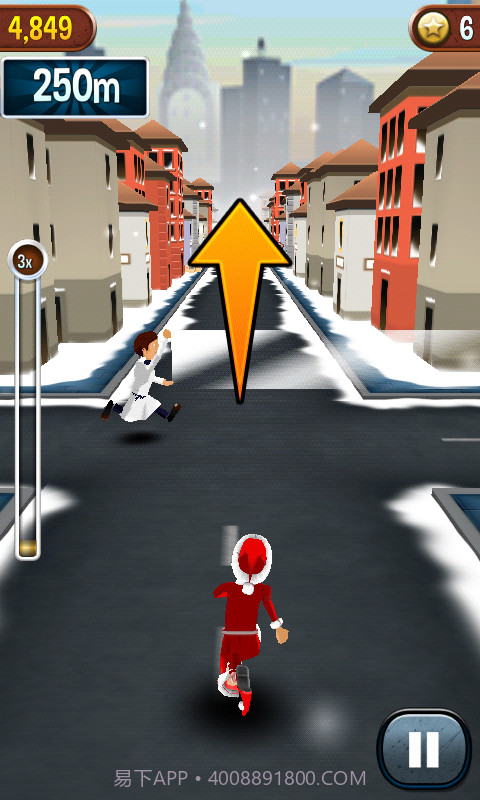 愤怒的老奶奶玩跑酷angry gran run截图3 愤怒的老奶奶玩跑酷angry gran run截图3