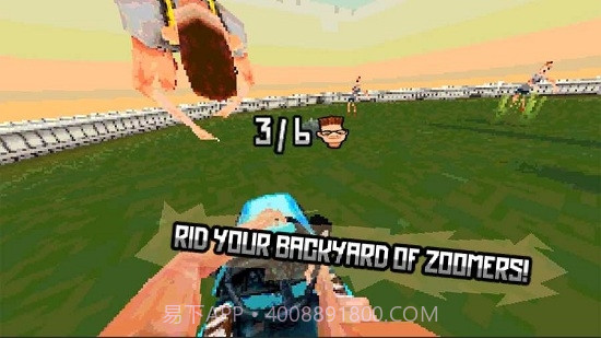 轰炸模拟器(Boomer Simulator)截图1