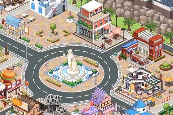 饮料小镇截图4 饮料小镇截图4