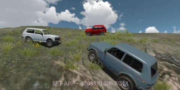 拉达越野驾驶截图2 拉达越野驾驶截图2