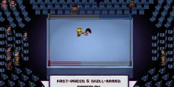 跆拳道搏击竞技截图2 跆拳道搏击竞技截图2