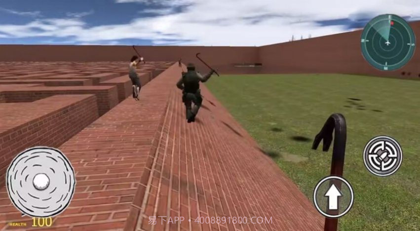 开放世界无限冒险截图3 开放世界无限冒险截图3