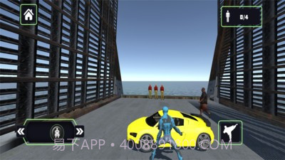 砸车英雄截图2 砸车英雄截图2