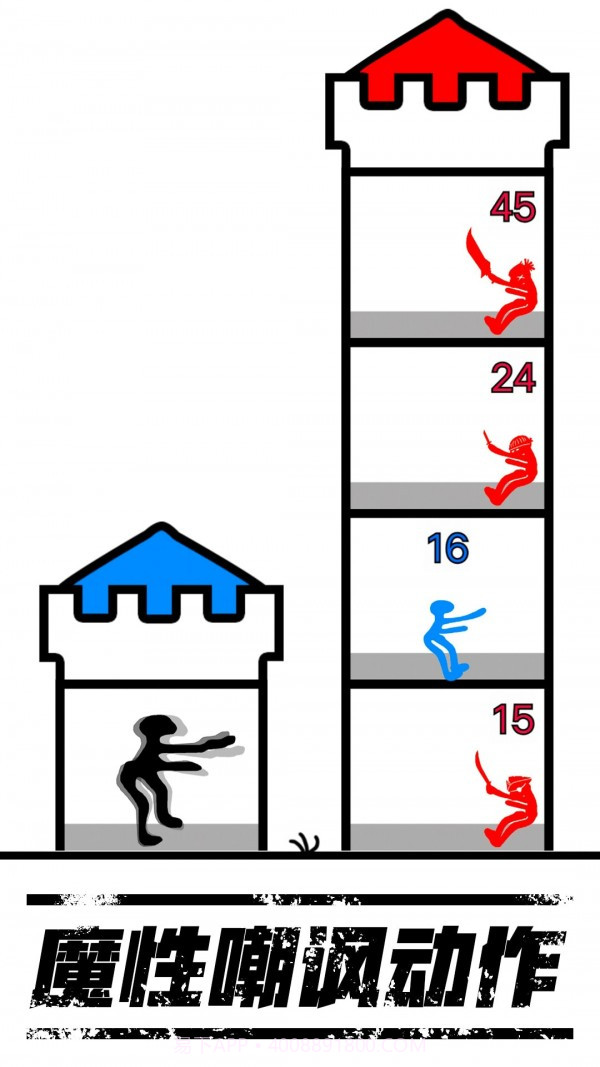 火柴人世界模拟截图2 火柴人世界模拟截图2