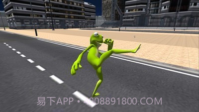 青蛙模拟器截图1