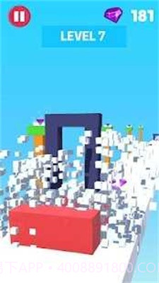 奔跑吧果冻截图2