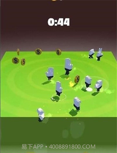 猜拳大乱斗截图3