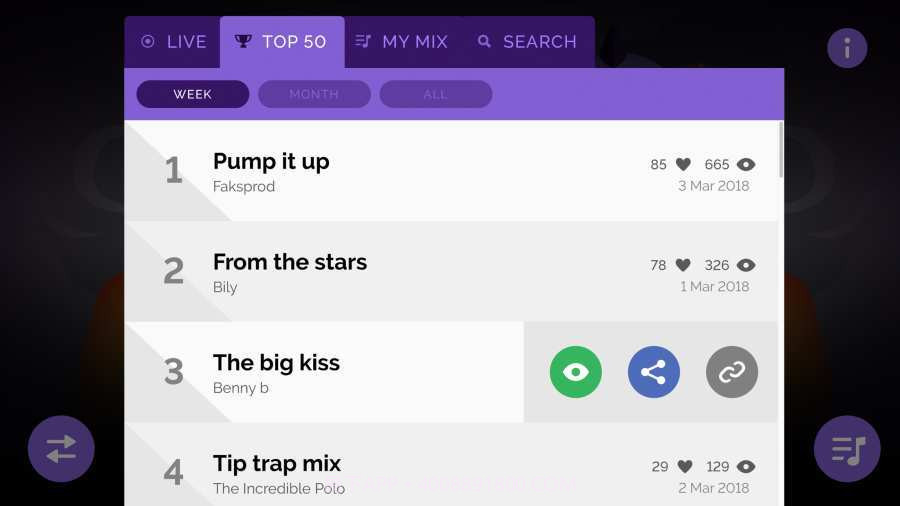 节奏人生中文版截图3 节奏人生中文版截图3