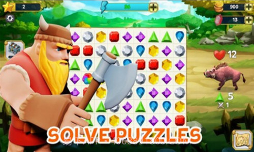 黑魔法奇幻农场截图2 黑魔法奇幻农场截图2