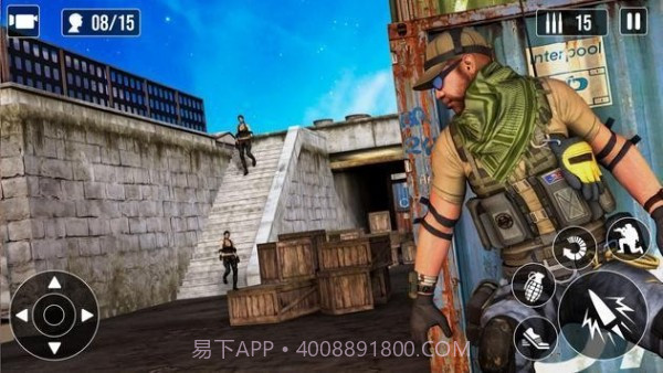 3D陆军突击队截图1