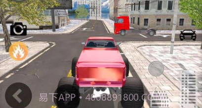 圣安城市驾驶截图3 圣安城市驾驶截图3