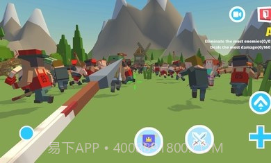 近战战争的演变截图3 近战战争的演变截图3