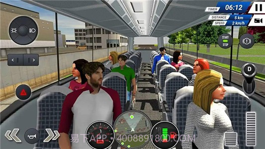 列车长驾驶模拟截图4 列车长驾驶模拟截图4