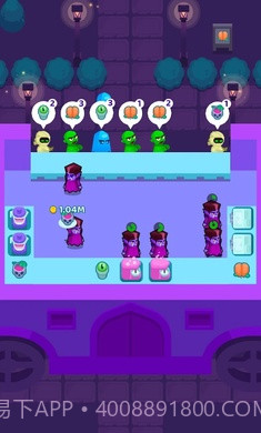 吸血鬼酒馆截图1