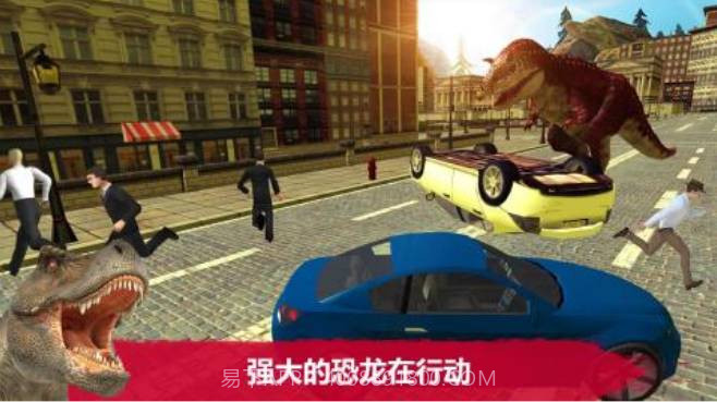 疯狂的迪诺动物园逃脱截图1 疯狂的迪诺动物园逃脱截图1