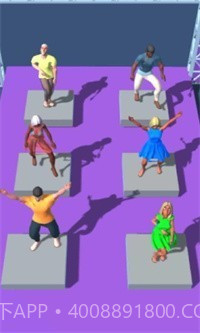 舞蹈大师特技截图3