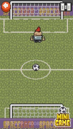 像素点球大战截图4