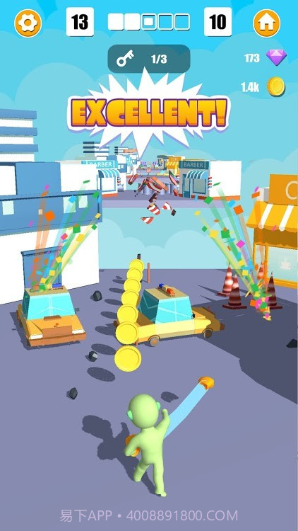 我打架超弱的截图3 我打架超弱的截图3