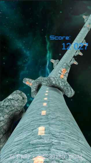 无尽跑酷3D截图3