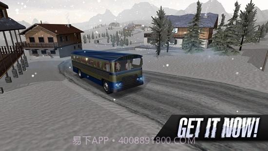 Bus Simulator 2015截图4