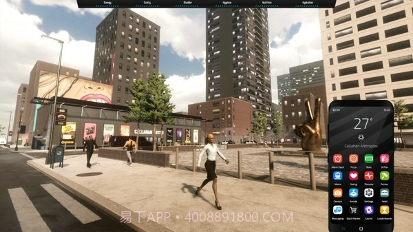 地铁司机生活模拟截图5