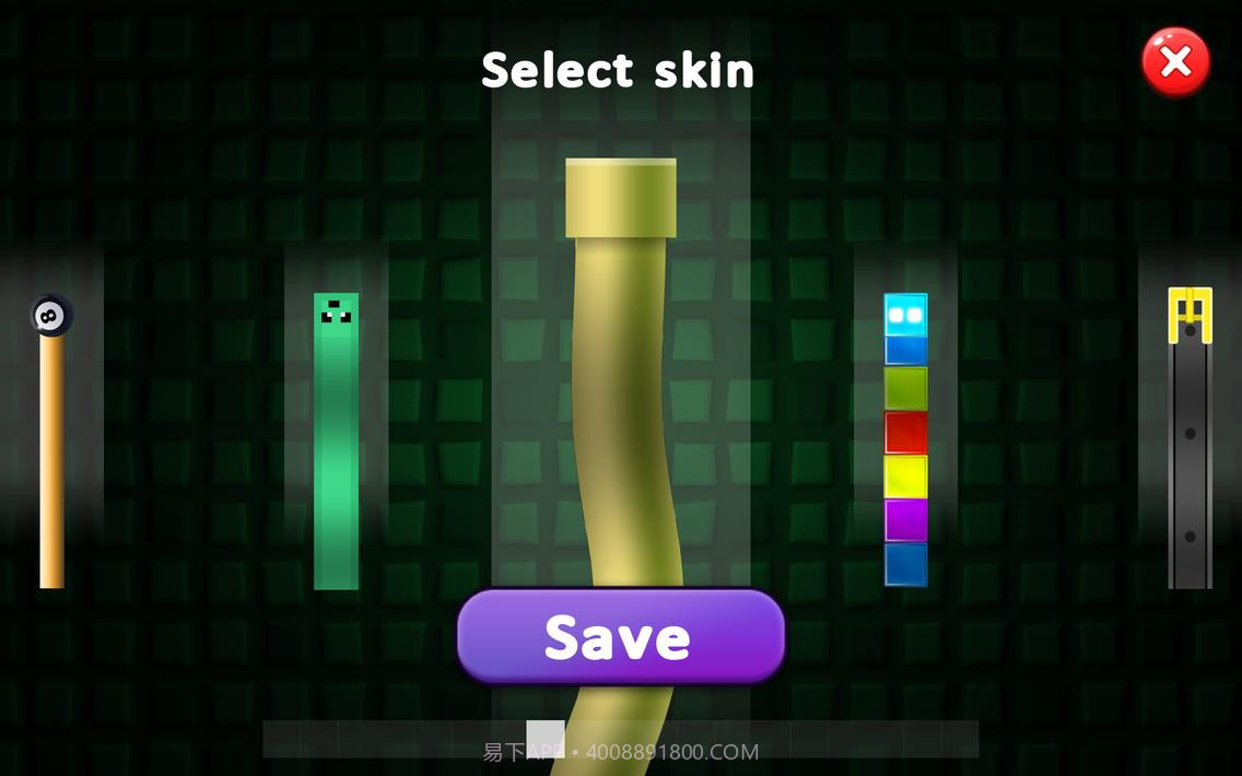 Snake.is MLG截图11