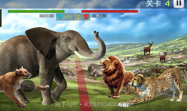 动物融合之星截图1