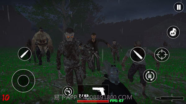 僵尸末日生存截图4 僵尸末日生存截图4