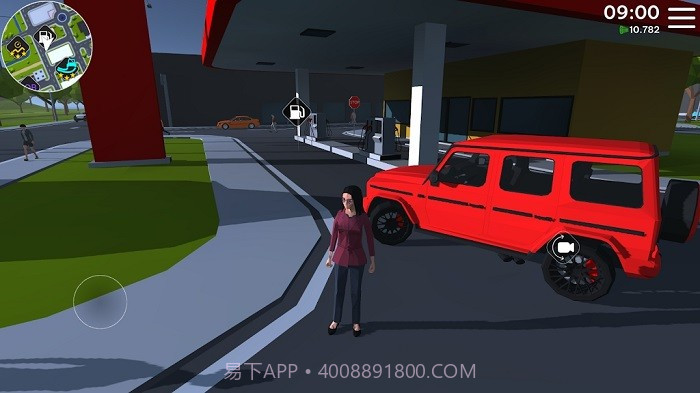 汽车极限驾驶模拟器截图3 汽车极限驾驶模拟器截图3