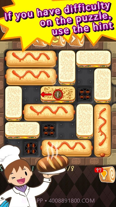 面包大师截图1 面包大师截图1