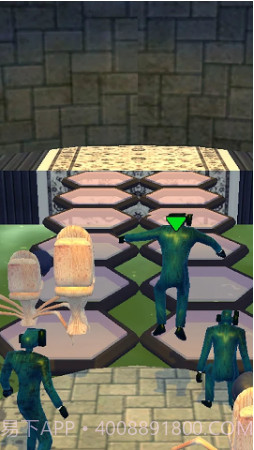 监控人大战马桶怪截图1