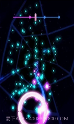 炫彩光环冲刺截图3