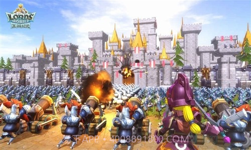 王国纪元截图1 王国纪元截图1