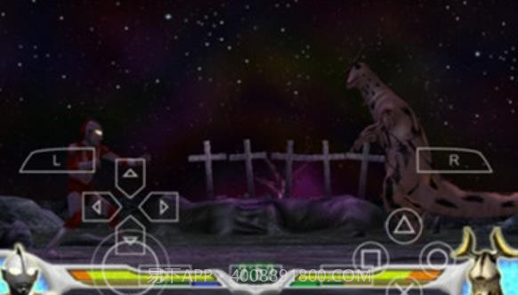 奥特曼怪兽大格斗截图3