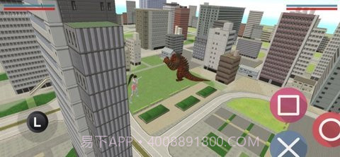 奥特女超人截图2