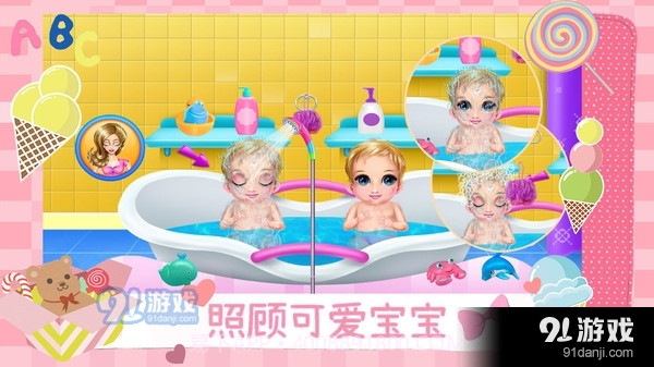 怀孕妈妈生宝宝截图4