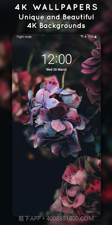 4K3D动态壁纸截图5 4K3D动态壁纸截图5