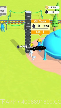 石油资本家截图1