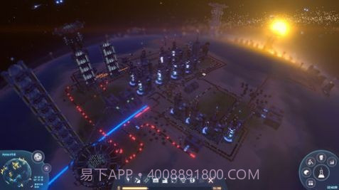 流浪地球散爆截图2 流浪地球散爆截图2