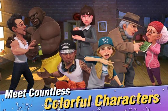 拳击之星截图4 拳击之星截图4