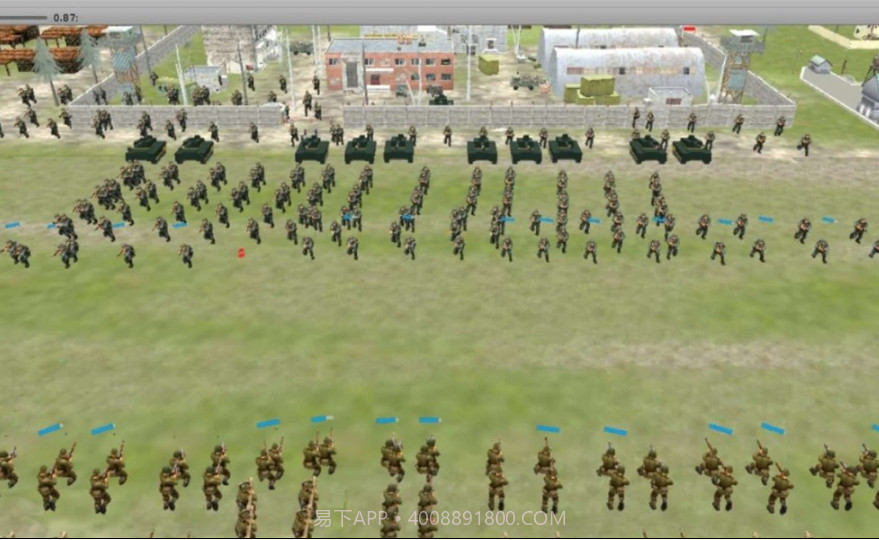 战争机器世界截图4