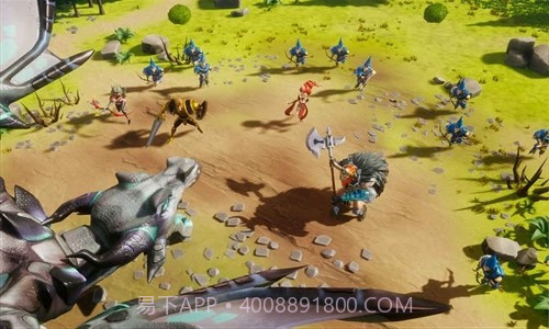 王国纪元截图6 王国纪元截图6