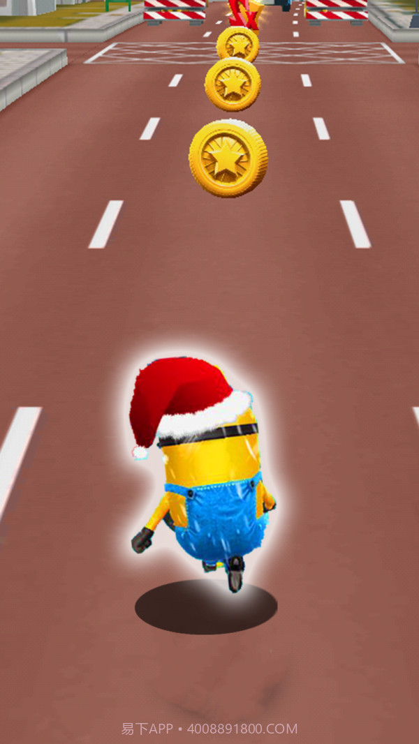 小黄人快跑之蚂蚁截图3 小黄人快跑之蚂蚁截图3